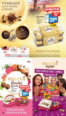 Albert  Hypermarket od 7.10. do 13.10.2026