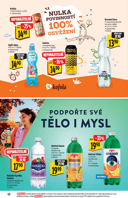 Albert Supermarket katalog Brand od 7.10. do 20.10.2026