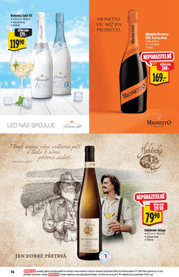 Albert Supermarket katalog Brand od 7.10. do 20.10.2026