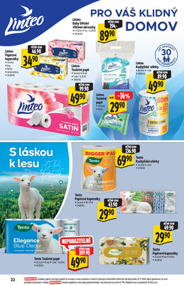 Albert Supermarket katalog Brand od 7.10. do 20.10.2026