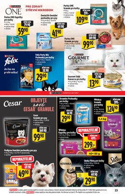 Albert Supermarket katalog Brand od 7.10. do 20.10.2026