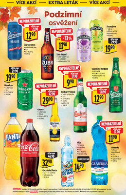 Albert Supermarket katalog Brand od 7.10. do 20.10.2026