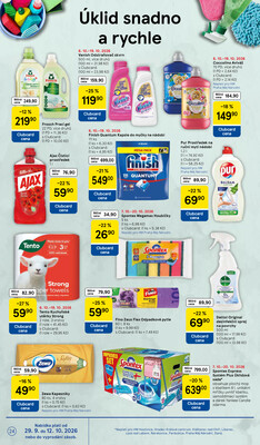 Tesco hypermarkety od 7.10. do 13.10.2026