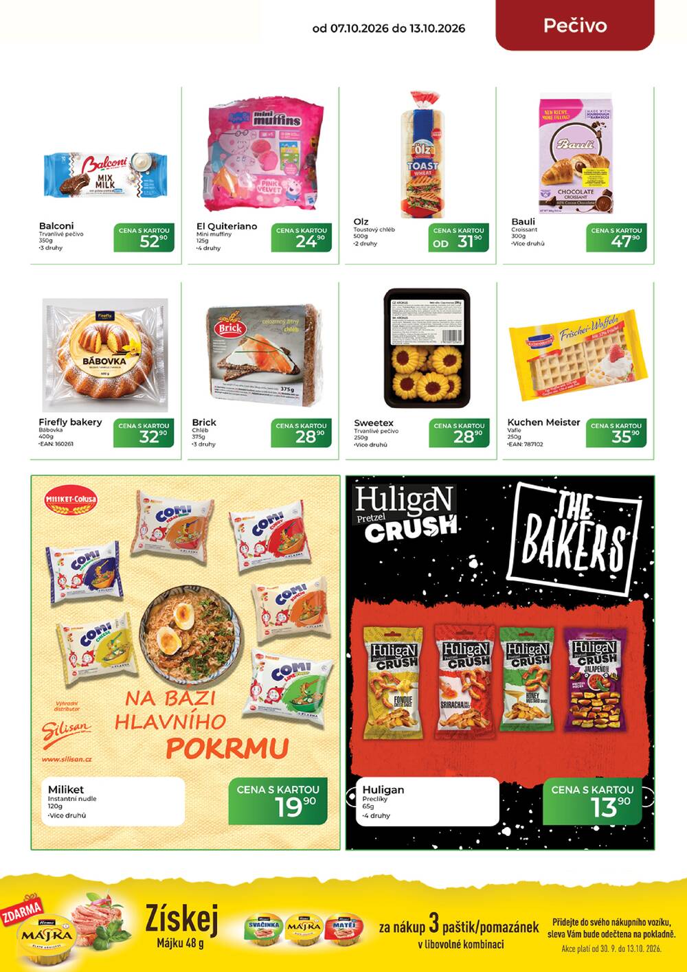Tamda Foods od 7.10. do 13.10.2026