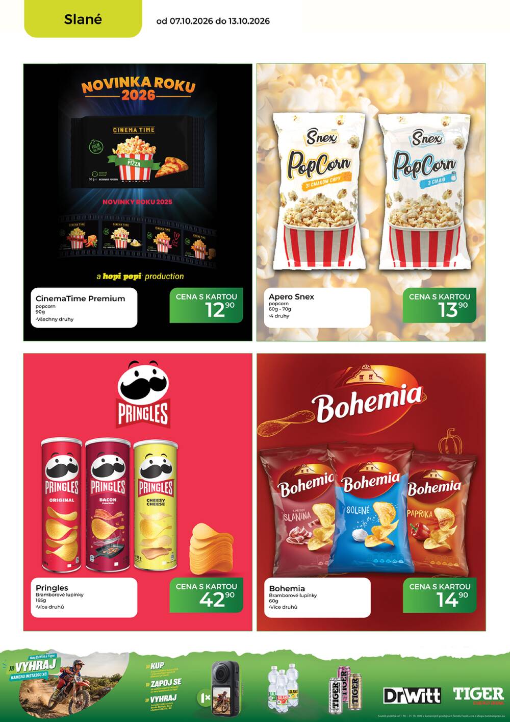 Leták Tamda Foods - Tamda Foods od 7.10. do 13.10.2026 - strana 36 Leták Tamda Foods - Tamda Foods od 7.10. do 13.10.2026 - strana 36