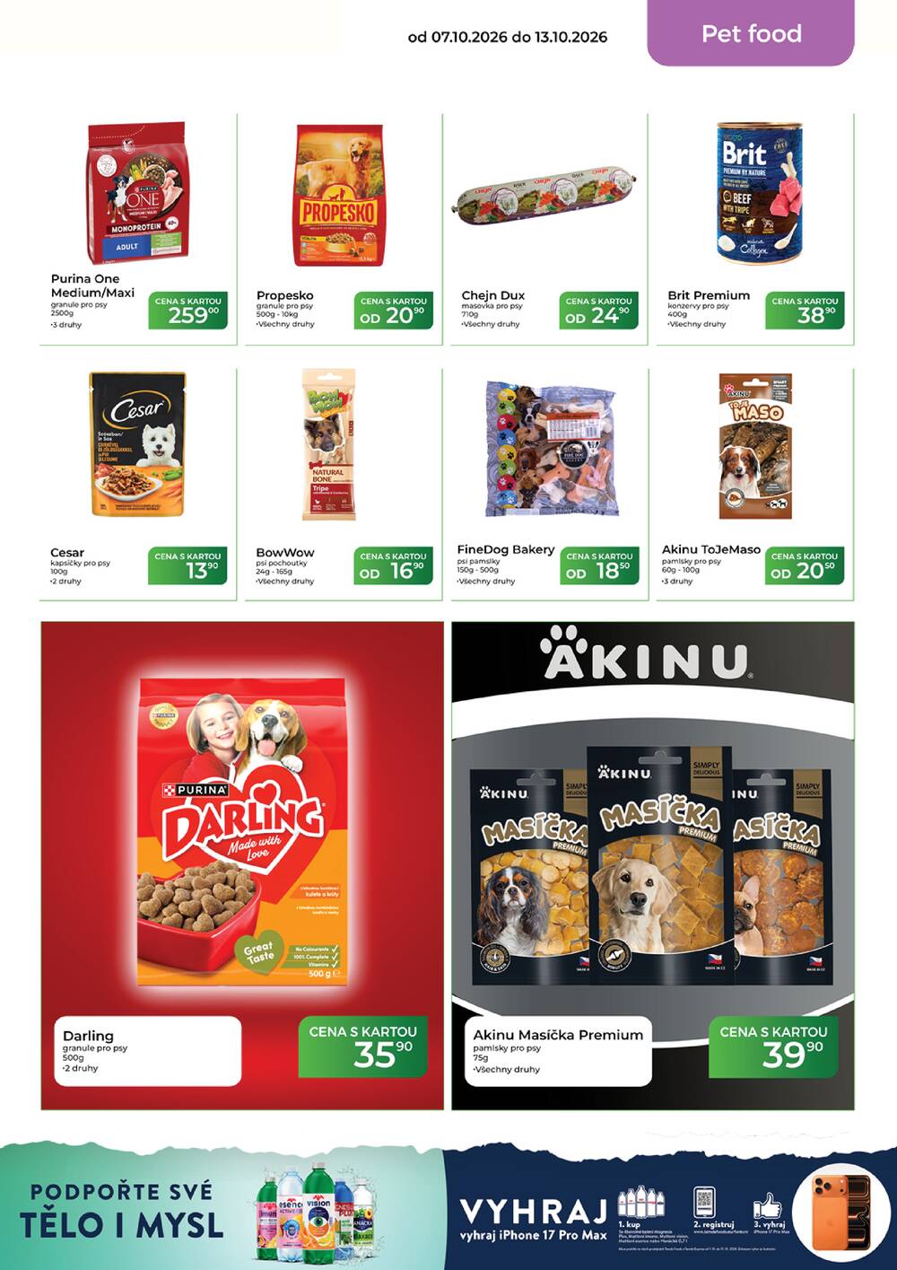 Leták Tamda Foods - Tamda Foods od 7.10. do 13.10.2026 - strana 47 Leták Tamda Foods - Tamda Foods od 7.10. do 13.10.2026 - strana 47