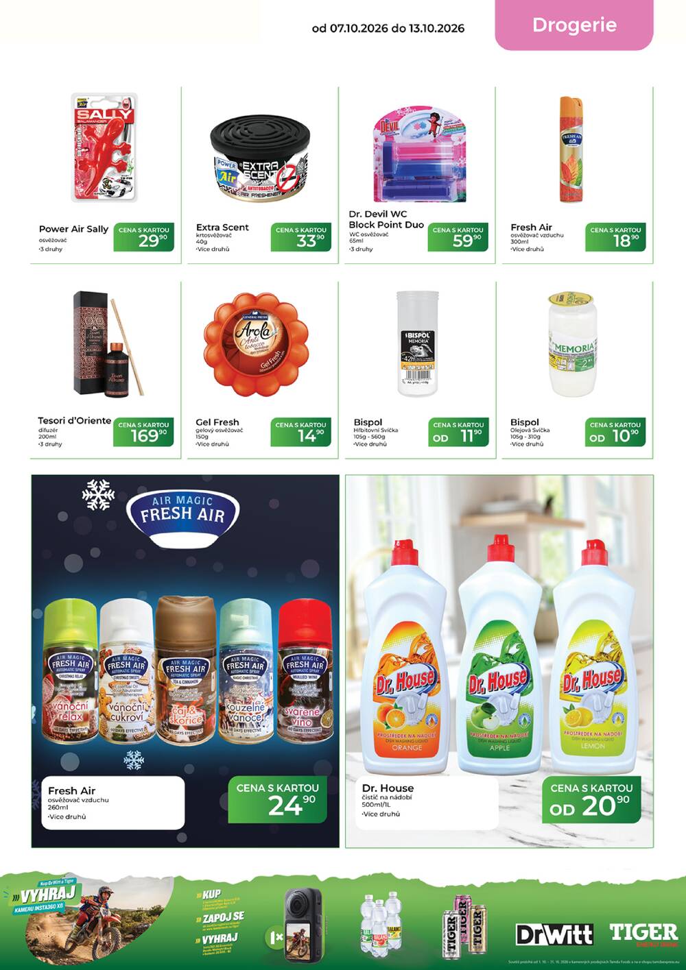 Tamda Foods od 7.10. do 13.10.2026