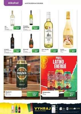 Tamda Foods od 7.10. do 13.10.2026