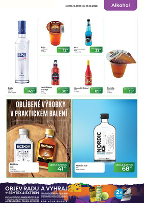 Tamda Foods od 7.10. do 13.10.2026