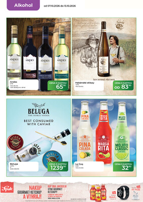 Tamda Foods od 7.10. do 13.10.2026