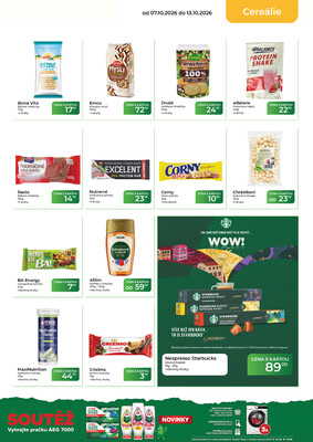 Tamda Foods od 7.10. do 13.10.2026