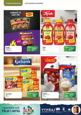 Tamda Foods od 7.10. do 13.10.2026