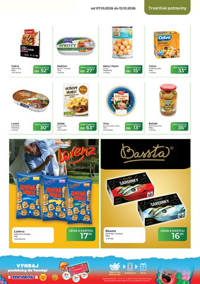 Tamda Foods od 7.10. do 13.10.2026