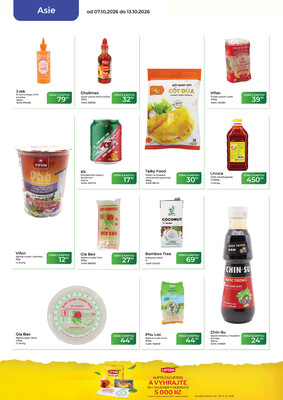 Tamda Foods od 7.10. do 13.10.2026