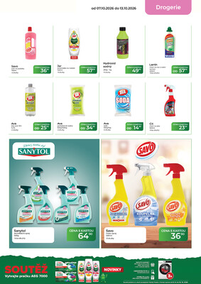 Tamda Foods od 7.10. do 13.10.2026