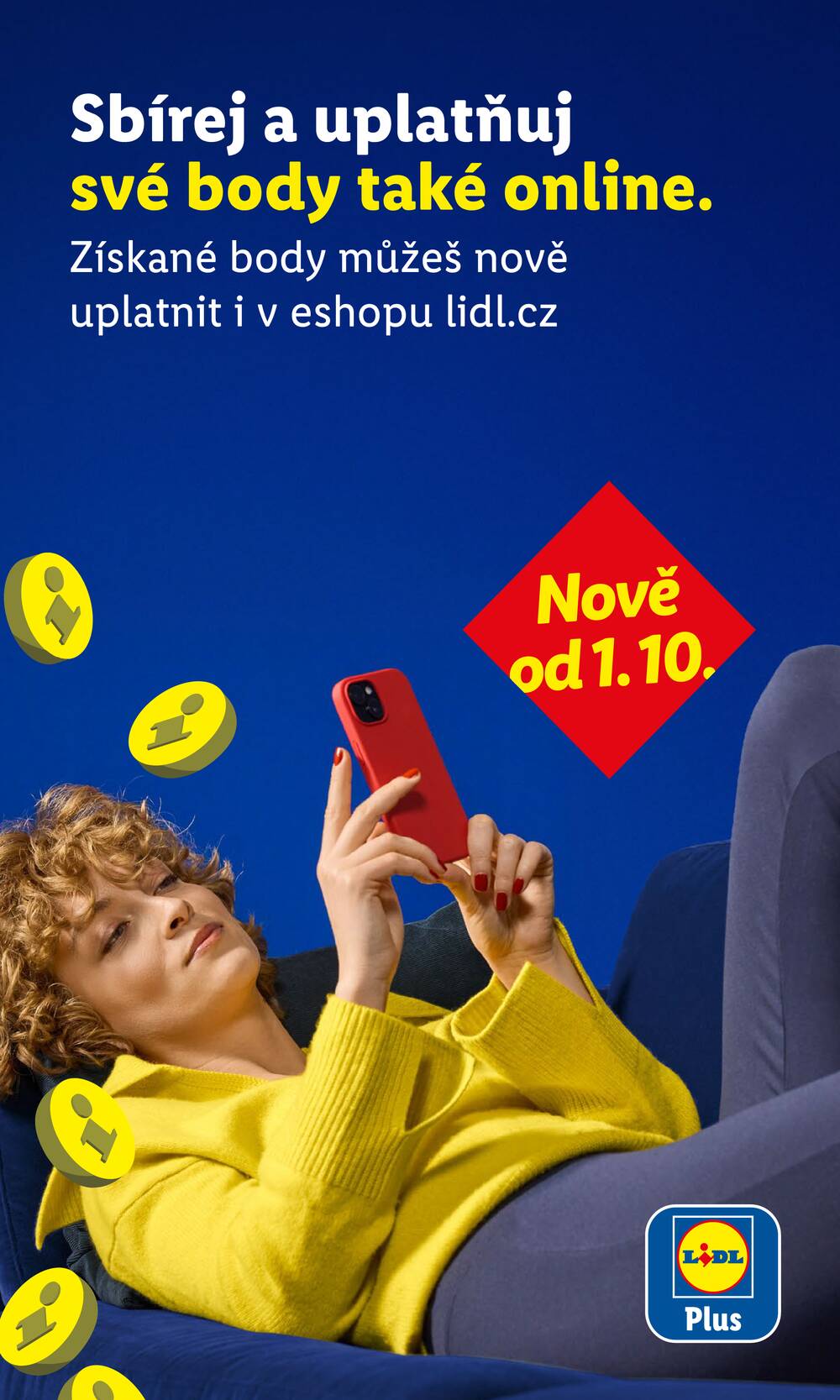 Lidl od 5.10. do 7.10.2026