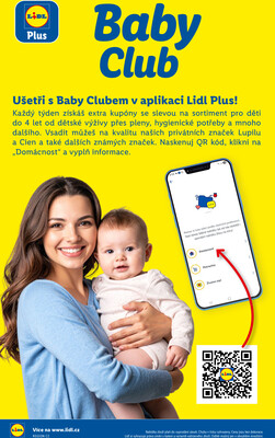 Lidl od 5.10. do 7.10.2026