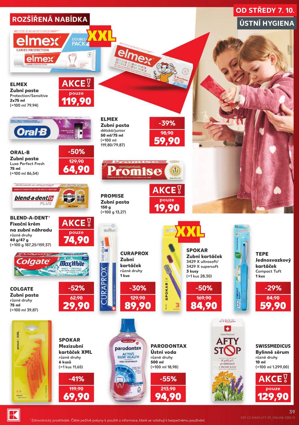 Kaufland 7.10. - 13.10. - Kaufland - Český Krumlov