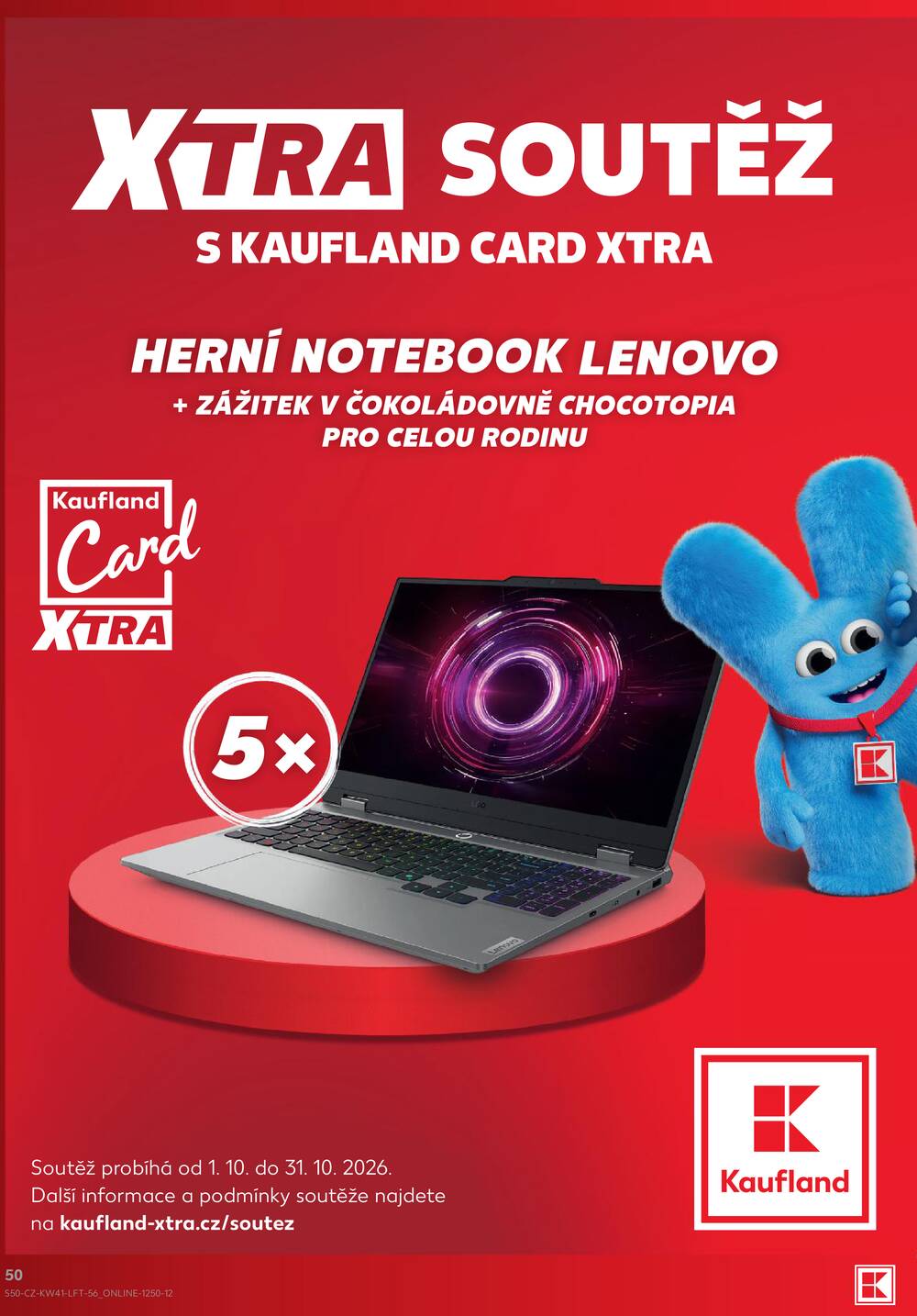 Kaufland 7.10. - 13.10. - Kaufland - Kuřim