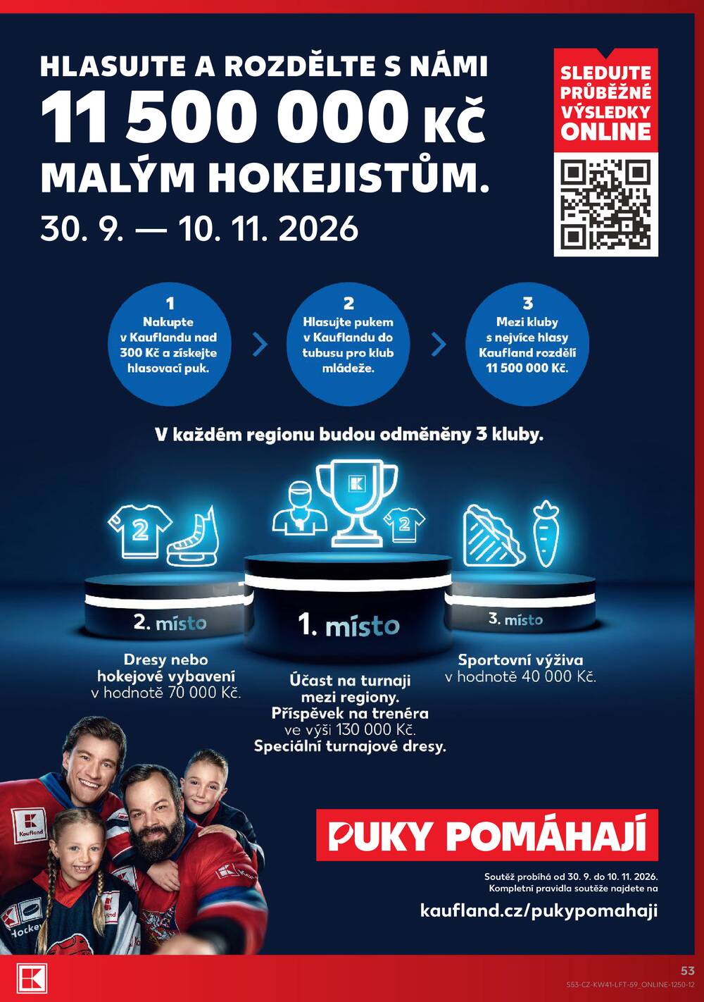Kaufland 7.10. - 13.10. - Kaufland - Otrokovice