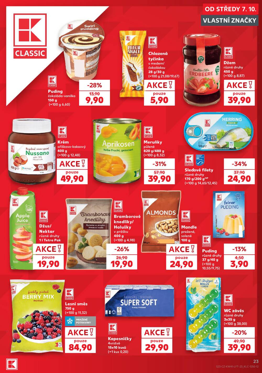 Kaufland 7.10. - 13.10. - Kaufland - Kopřivnice