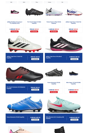 Intersport : 3 letáky
