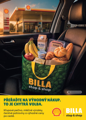 BILLA od 7.10. do 13.10.2026