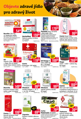 Teta drogerie  od 8.10. do 19.10.2026
