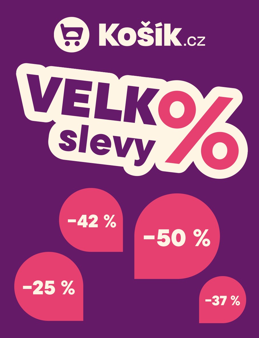 leták Košík.cz