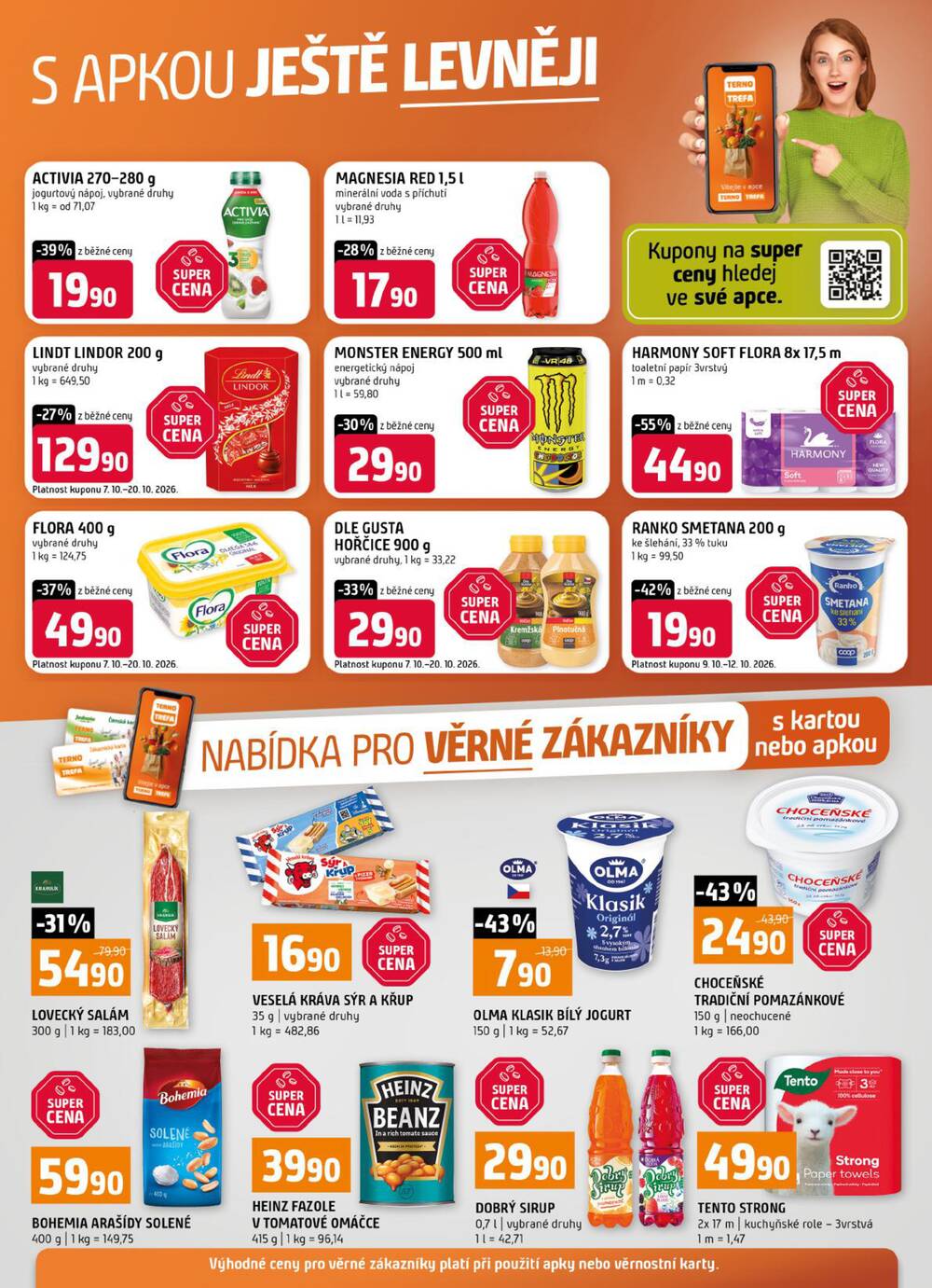 Terno Prachatice 7.10. - 13.10.
