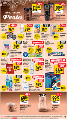 Albert Supermarket od 14.10. do 20.10.2026