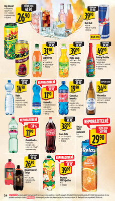Albert Supermarket od 14.10. do 20.10.2026