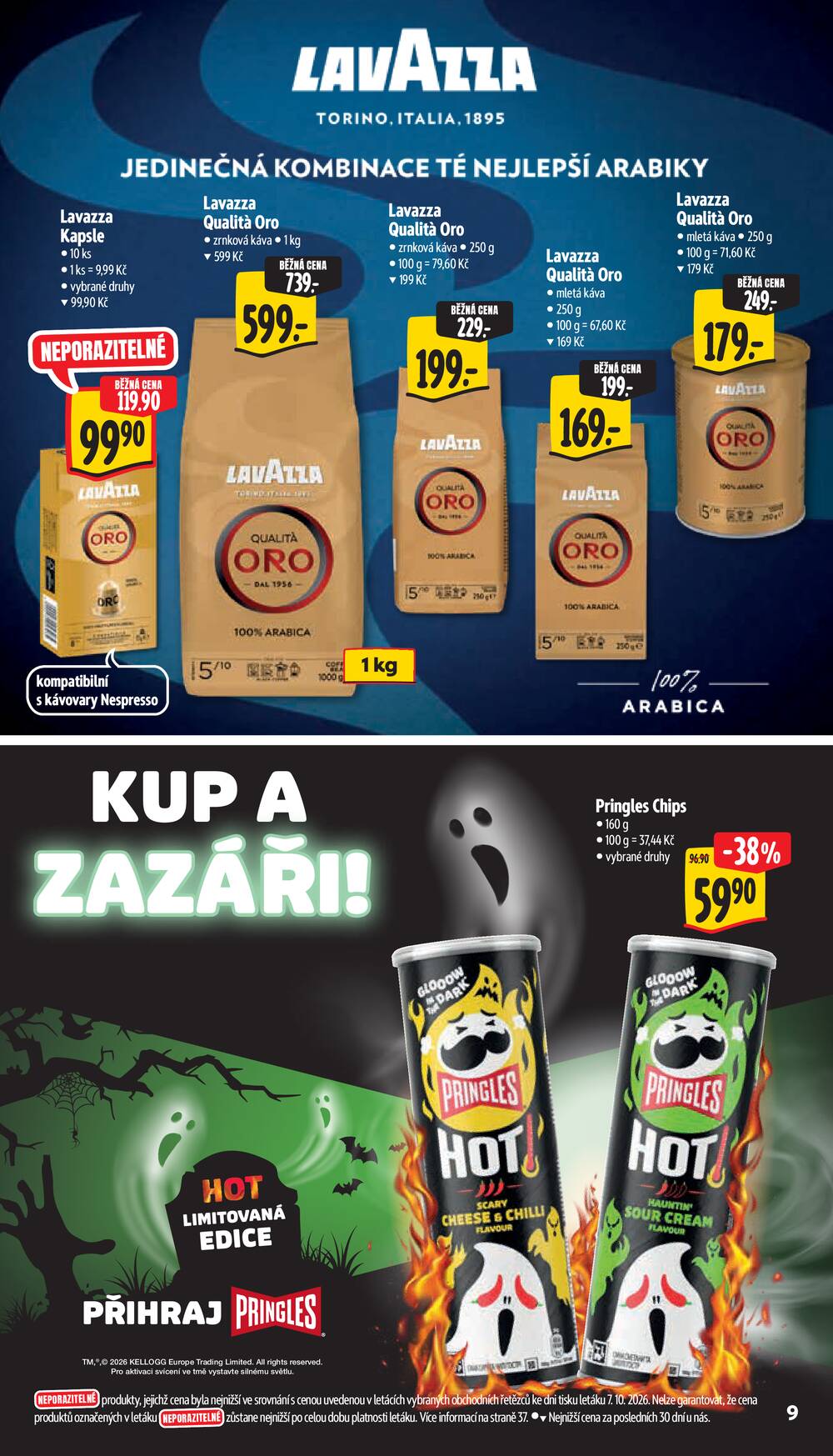 Albert  Hypermarket od 14.10. do 20.10.2026