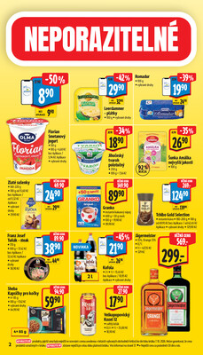 Albert  Hypermarket od 14.10. do 20.10.2026