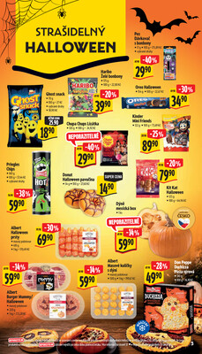 Albert  Hypermarket od 14.10. do 20.10.2026