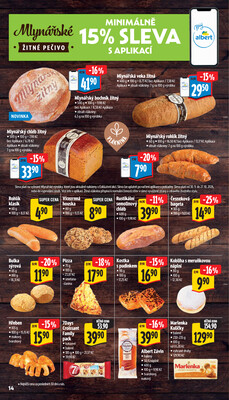 Albert  Hypermarket od 14.10. do 20.10.2026