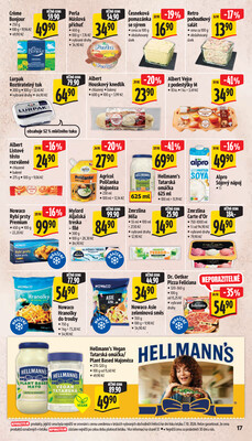 Albert  Hypermarket od 14.10. do 20.10.2026