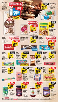 Albert  Hypermarket od 14.10. do 20.10.2026