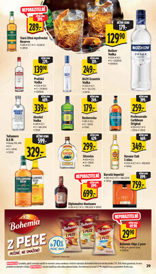 Albert  Hypermarket od 14.10. do 20.10.2026