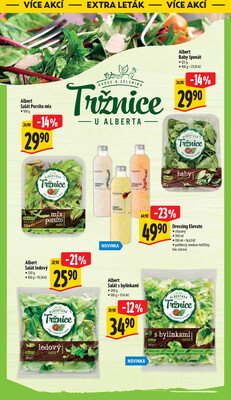 Albert  Hypermarket od 14.10. do 20.10.2026