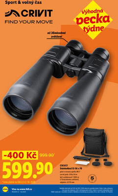 Lidl od 12.10. do 14.10.2026