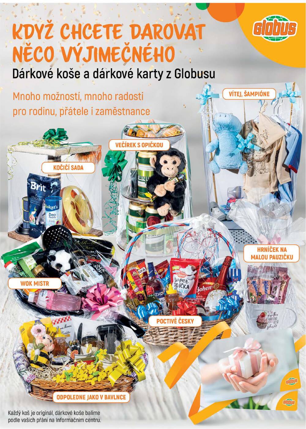 Akční leták Globus 14.10. - 20.10.2026 - Globus Praha - Čakovice