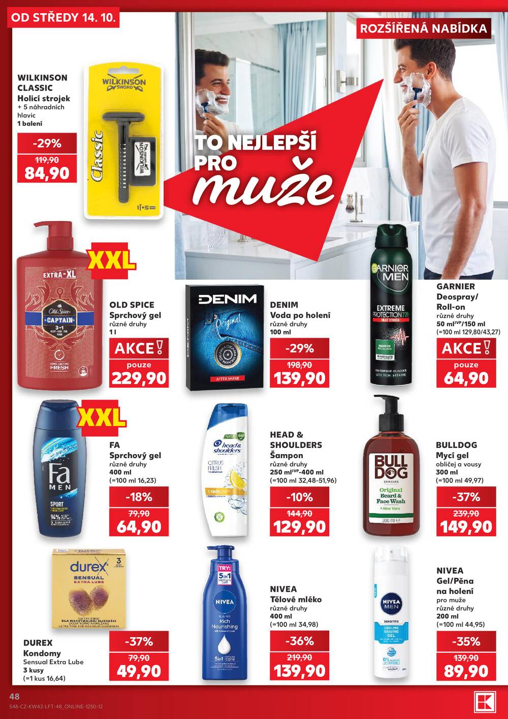 Kaufland 14.10. - 20.10. - Kaufland Praha Čestlice