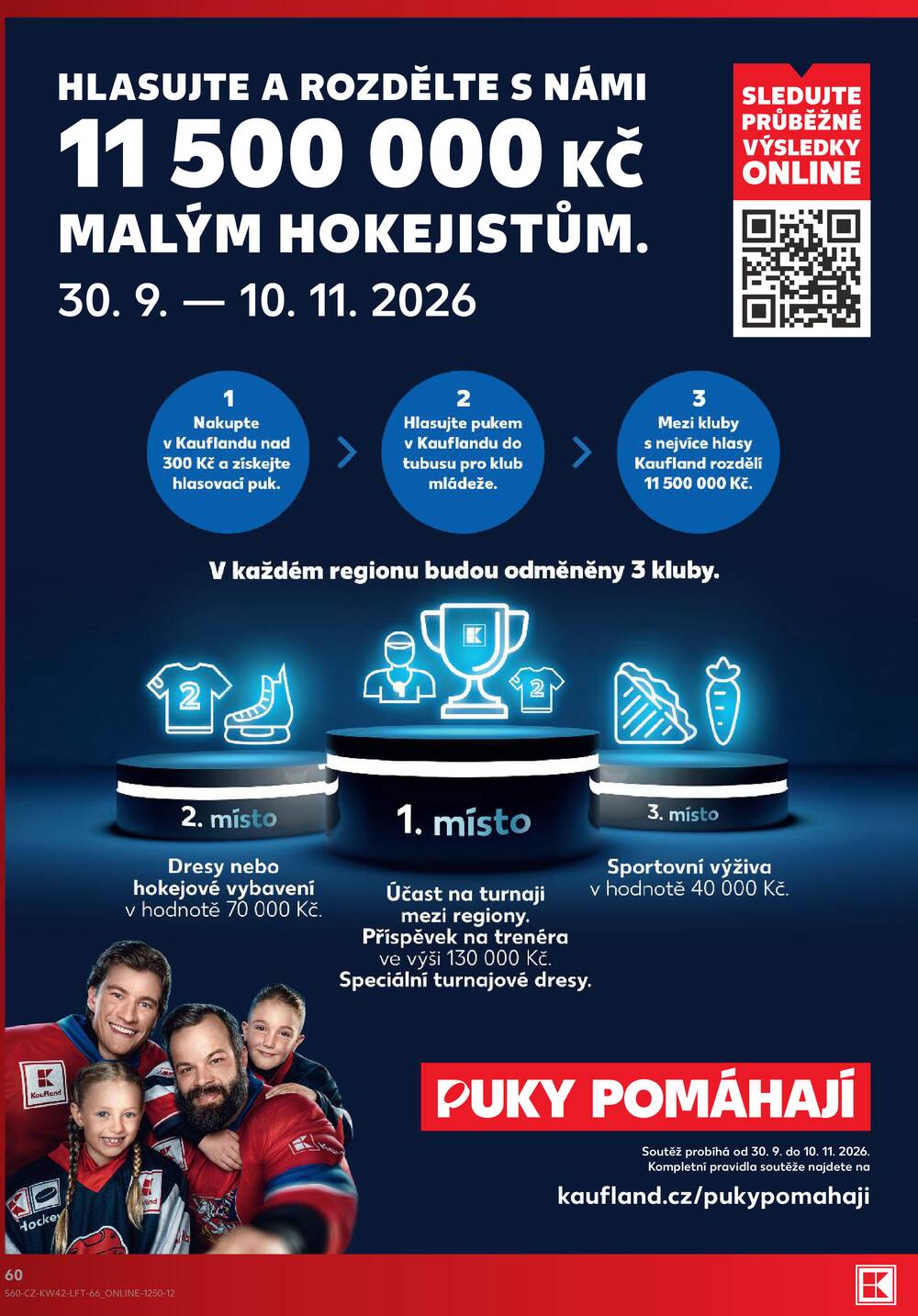 Kaufland 14.10. - 20.10. - Kaufland - Mělník