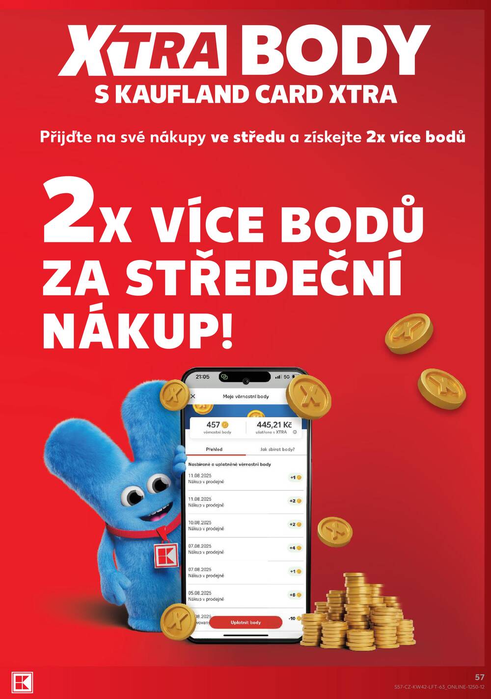 Kaufland 14.10. - 20.10. - Kaufland - Jičín