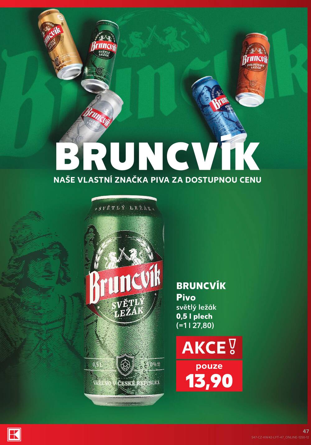Kaufland 14.10. - 20.10. - Kaufland - Český Krumlov