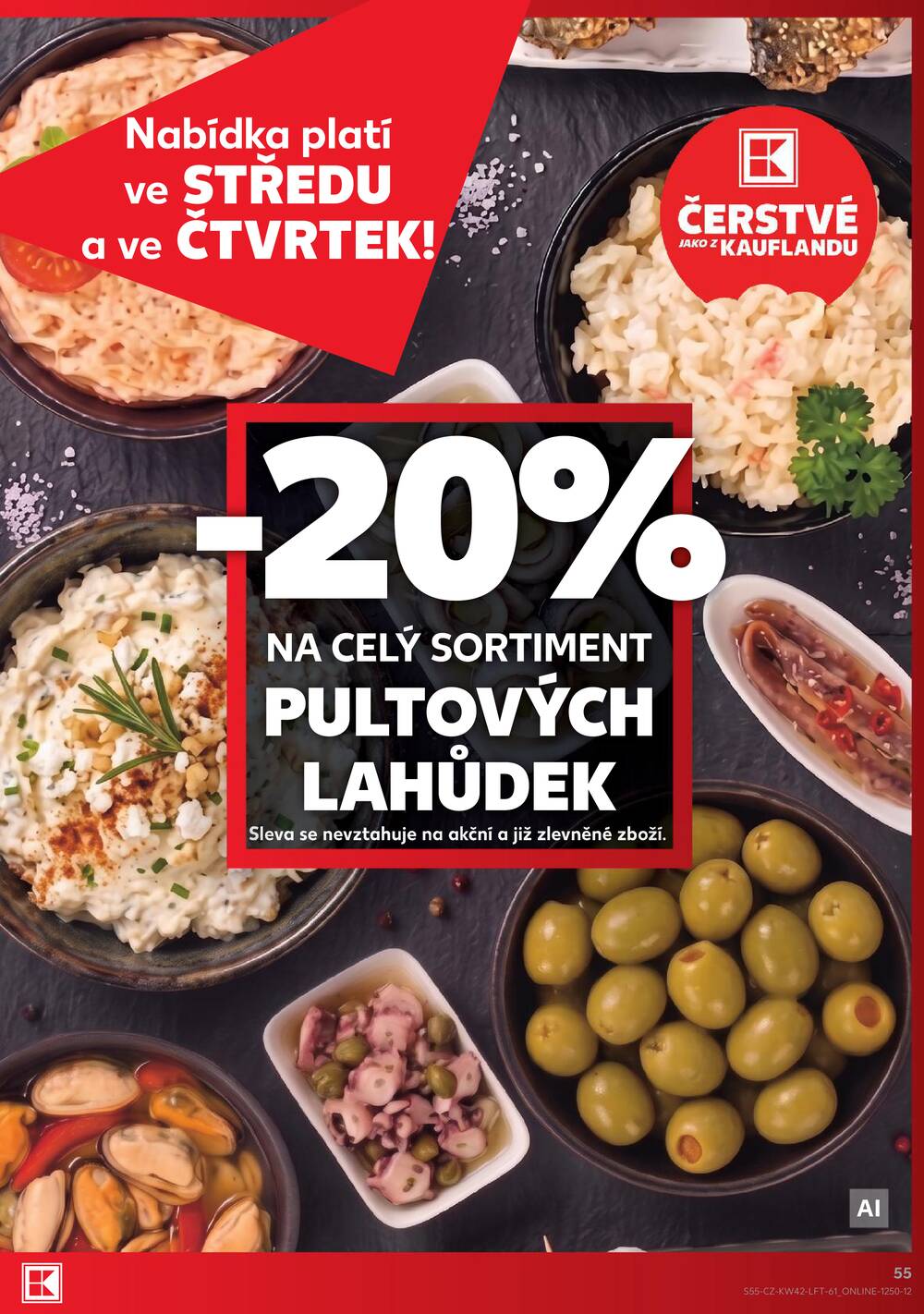 Kaufland 14.10. - 20.10. - Kaufland - Český Krumlov