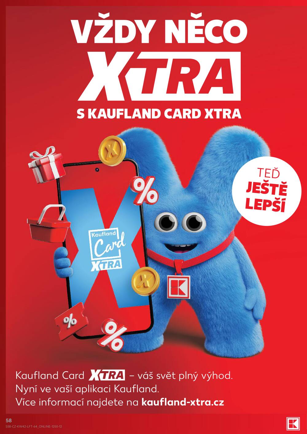 Kaufland 14.10. - 20.10. - Kaufland - Kuřim