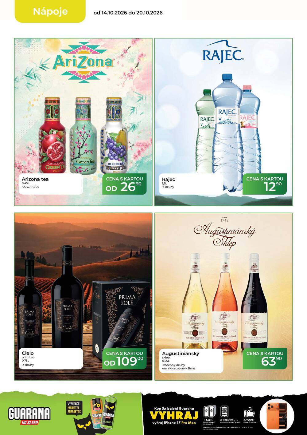 Tamda Foods od 14.10. do 20.10.2026