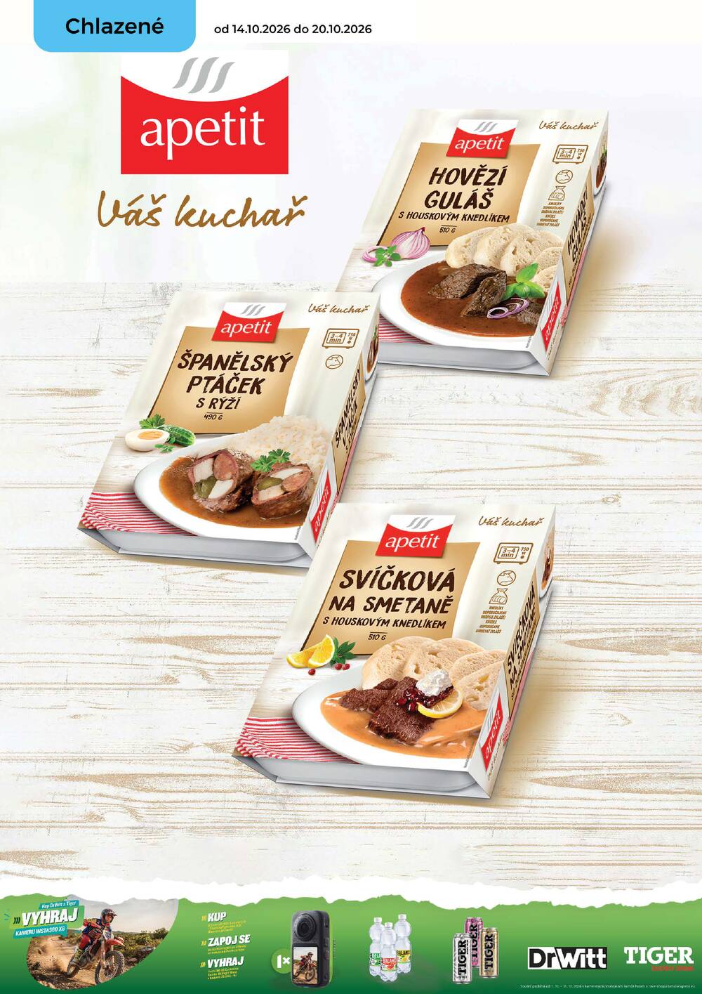 Tamda Foods od 14.10. do 20.10.2026